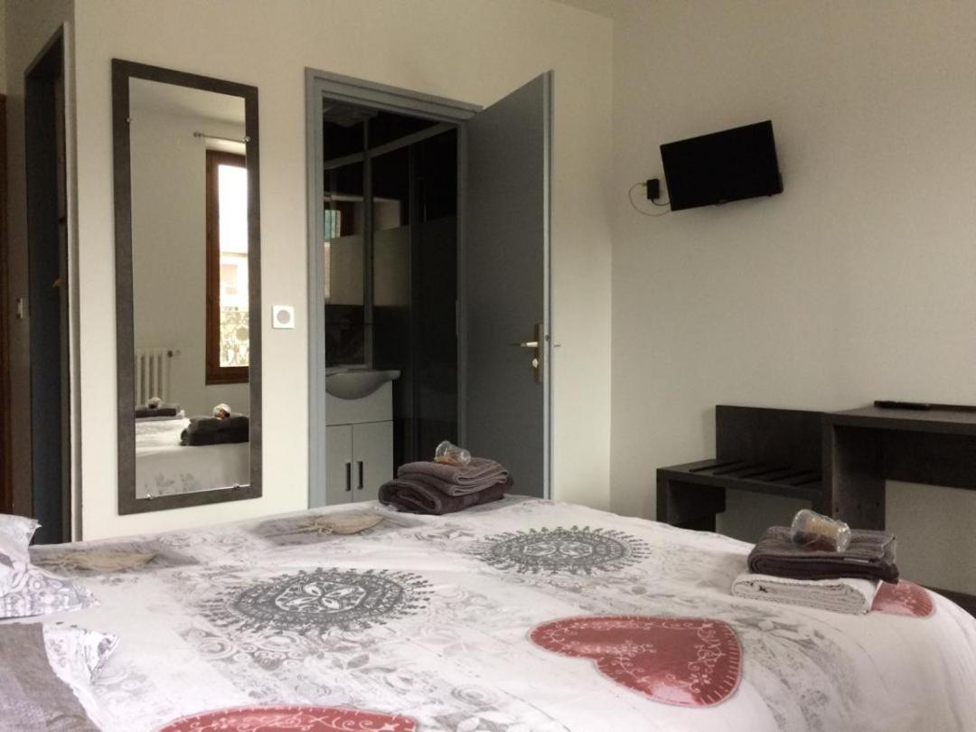 Eterlou Ξενοδοχείο La Chambre Εξωτερικό φωτογραφία